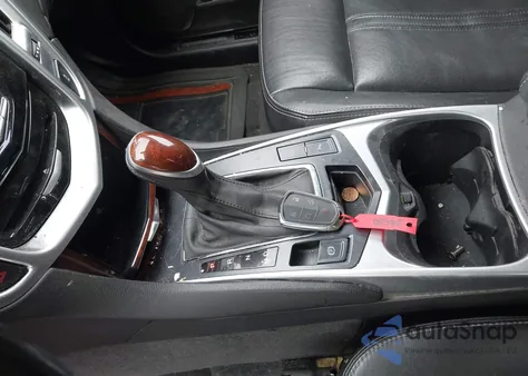 2015 Cadillac Srx Luxury Collection from USA, damaged, VIN 3GYFNBE36FS634497